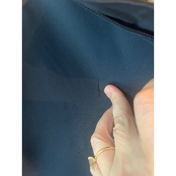 Carhartt Mens NWOT XL Rain Defender Soft Shell Jacket In Navy W Fleece Lining - Picture 6 of 11